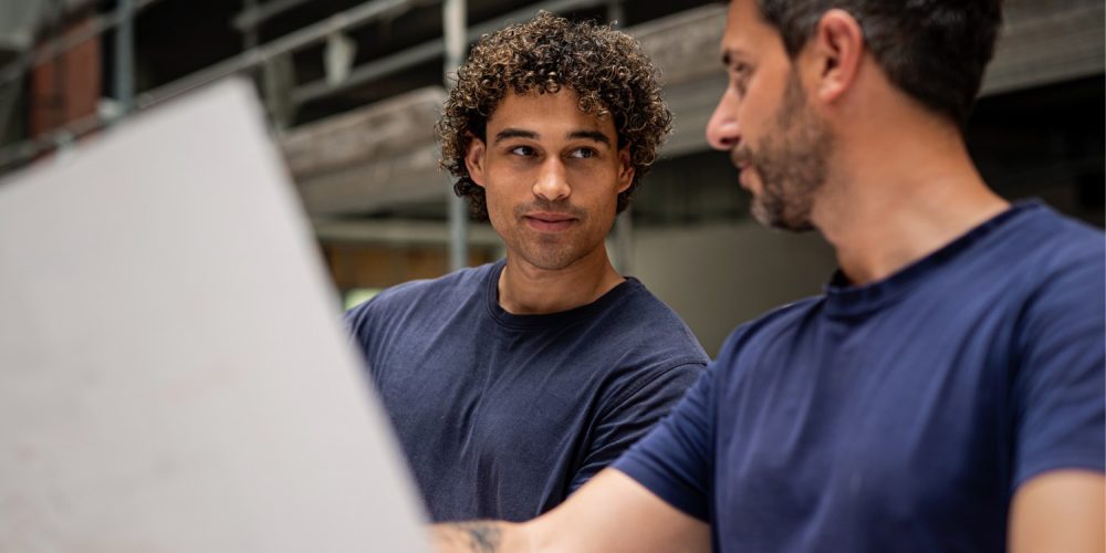 B+N Haustechnik Bewerbung