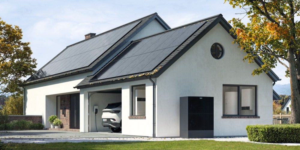 PV-Anlage Dach - Gebr. Lorenzen GmbH & Co. KG